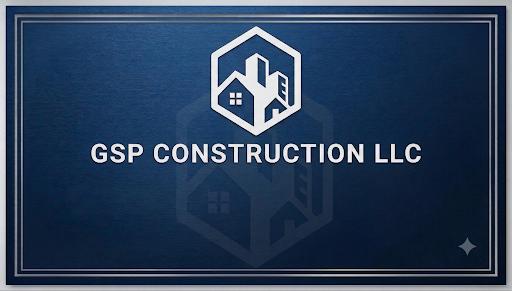 GSP Construction LLC logo